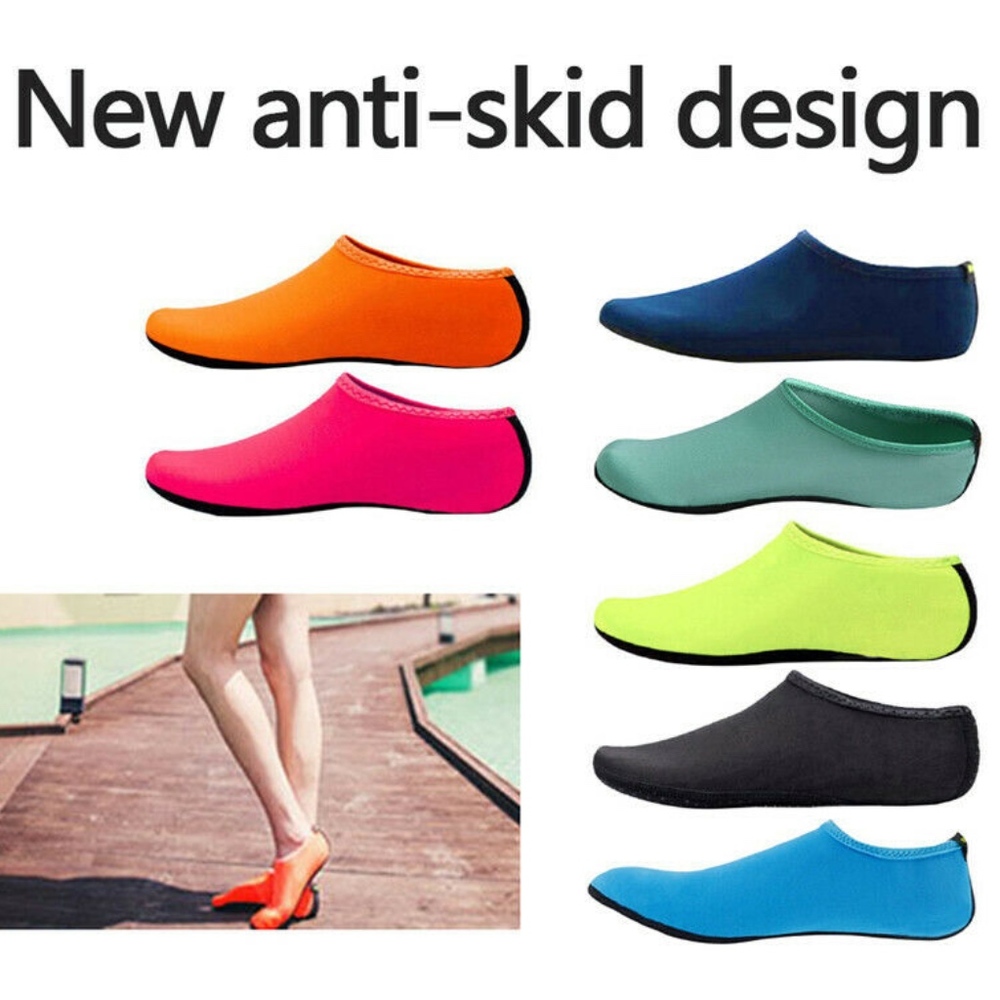 FREE WITH PURCHASE - ANY ORDER Beach Socks